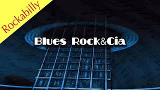 ROCKABILLY GUITAR BACKING TRACK E EX01 [upl. by Picker]