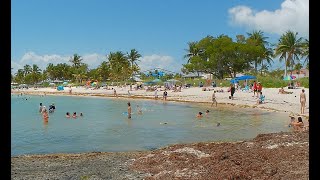 Sombrero Beach Snorkel [upl. by Calle]