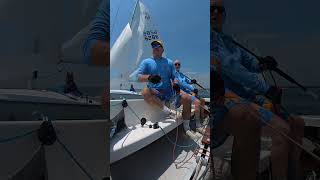 2024 Flying Scot North Americans Kunz Brothers Regatta Summary Aboard Gadzooks sailboatracing [upl. by Golightly]