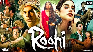 Roohi Full Movie 2021  Rajkummar Rao  Janhvi Kapoor  Varun Sharma  Aamna Sharif  Review amp Facts [upl. by Atnoed]