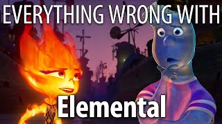 Everything Wrong With Elemental in 20 Minutes or Less [upl. by Bob]