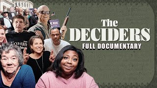 THE DECIDERS Full Documentary 2024 US Politics [upl. by Erdnassac533]