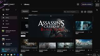 UPLAY SETUP  Assassins Creed IV Black Flag  Steam  UPlay  Full Screen  Kenway Fleet  DLC Fix [upl. by Willman74]