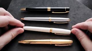 Sheaffer Luxury Pen Update [upl. by Radnaxela810]