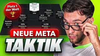 PLATZ 1 der WELT FORMATION amp TAKTIK  4411 Taktik Guide [upl. by Nekial285]