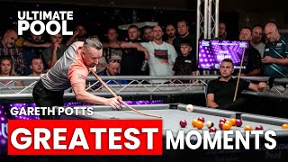 Gareth Potts Best Moments Compilation [upl. by Vange76]