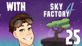 SkyFactory 4 Episode 25  ANOTHER TAB PLUS COBALT AND ARDITE [upl. by Olive53]