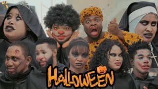 AFRICAN HOME HALLOWEEN [upl. by Yhtomot]