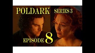 POLDARK Series 3 Episode 8 RECAP  PoldarkDish  A spirited DISH indeed  UK Version [upl. by Lynnett]