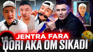 QORI AKA OM SIKADI😂😂😂JENTRA FARA [upl. by Halilahk]