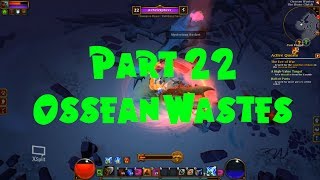 Torchlight 2 Walkthrough  Elite Berserker  22 Ossean Wastes [upl. by Bentlee]