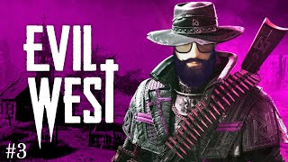 TUNEAMOS EL REVOLVER RENTIER CON RAYOS quotPARTE 3quot🔴 DIRECTO Evil West PS5 [upl. by Iramohs]