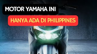 HANYA DI PHILIIPINES❗Motor Yamaha Ini Dijual [upl. by Attesoj142]