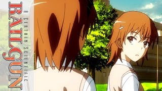 A Certain Scientific Railgun S  Official Clip  Sister Clone Misaka 9982 [upl. by Drofiar]