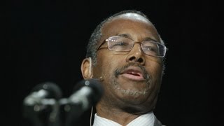 Ben Carson says white liberals are racist [upl. by Noraed264]