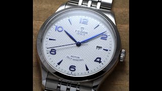 Tudor 1926 41mm 916500005 Tudor Watch Review [upl. by Rosella]