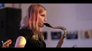 Emma Rawicz  Underground EFGLondonJazzFestival jazznewbloodALIVE2019 WCS [upl. by Alilak]