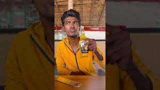 Corona beer experience comment panunga beer sivashiva whatsappstatus corona coronachellange [upl. by Weylin]