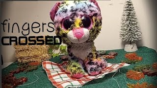 Fingers crossed  music video  beanie boos [upl. by Yendroc931]