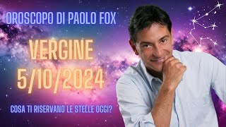 Acquario ♒️ LOroscopo di Paolo Fox  5 Ottobre 2024  Cambia il vento cambia anche l’umore [upl. by Ecylla]