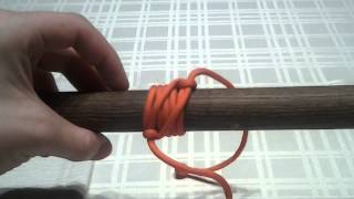 Tackle Clamp Hitch  How To [upl. by Aseena]