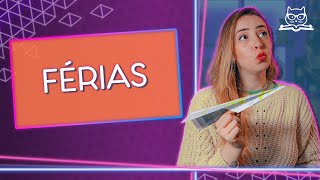 Aprenda a CALCULAR as FÉRIAS ATUALIZADO 2024 [upl. by Tnilk970]