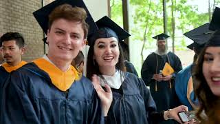 2023 Webster University Commencement Recap [upl. by Batory]