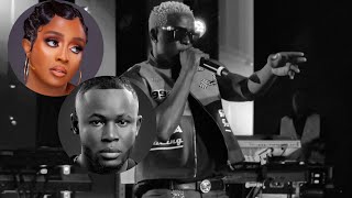 Nadia Mukami and Arrow Bwoy at Spotify Wrapped  Nadia Finally Speaks Out About Willy Paul Incident [upl. by Publea]