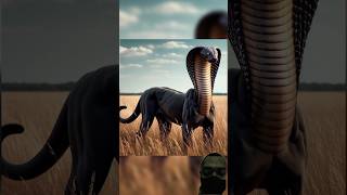 Incredible Animal hybrid MindBlowing Creatures Formed by Fusing Different Species hybrids shorts [upl. by Adekahs520]