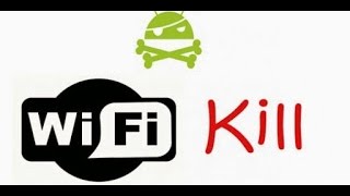 How to use wifi killandroid [upl. by Adelheid]