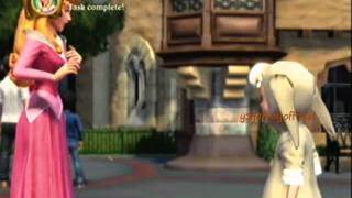 Kinect Disneyland Adventures Xbox 360 Playthrough Part 14 [upl. by Er]