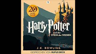 Hörprobe Hörbuch Harry Potter und der Stein der Weisen [upl. by Bili]