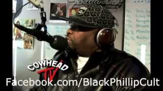 Patrice ONeal vs Cowhead TV [upl. by Kristien]