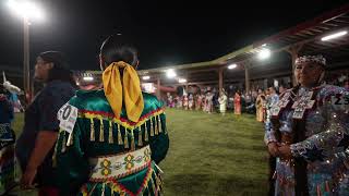 Womens Jingle Memorial special Ochapowace powwow 2024 [upl. by Bertine]