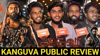 🔴Kanguva Public Review  Kanguva Movie review  Kanguva Review😱🔥 Kanguva Movie Public Review🦅 [upl. by Breh865]