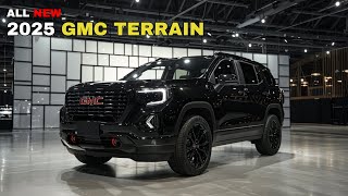 2025 GMC Terrain  Redesign The Most Popular SUV On His Class [upl. by Neville280]