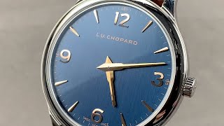 Chopard LUC XP 1685923002 Chopard Watch Review [upl. by Natie]