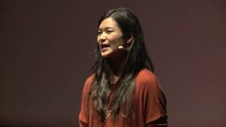 Starving for the Good An Anorexics Search for Meaning amp Perfection  Elisabeth Huh  TEDxUChicago [upl. by Klute]