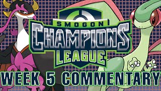 SCL IV — Week 5 Commentary and Recap [upl. by Victoir]