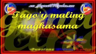 Kay Tagal Kitang Hinintay  Lyrics  Sponge cola  new song 2011 [upl. by Nilre310]