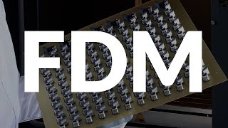 What is FDM 3D Printing Technology  Fused Deposition Modeling Additive Manufacturing [upl. by Stich861]