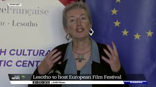 Lesotho to host European Film Festival [upl. by Ellenaej772]