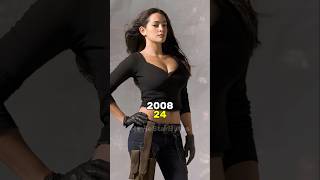 Death Race 2008 Cast Then and Now shorts deathrace ytshorts [upl. by Holt]