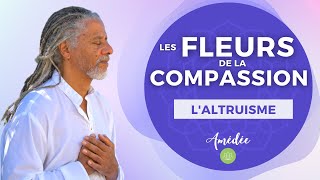 Les fleurs de la compassion  Laltruisme [upl. by Clarise]