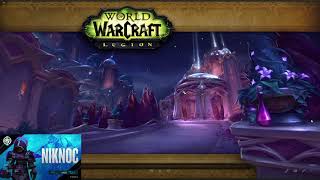 100 Court of Stars 15  2 Shadow Priest Mythic Commentary [upl. by Steep]