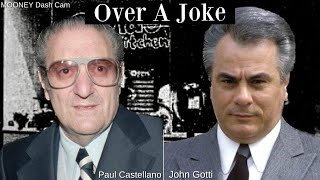 Paul Castellano Makes John Gotti Kill His Daughters Boyfriend [upl. by Mufinella878]