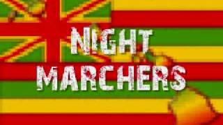 Night Marchers  Sudden Rush [upl. by Elocaj80]