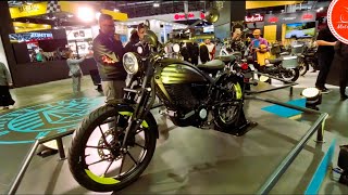 EICMA 2025 ROYAL ENFIELD ALL MOTORCYCLES LINE UP [upl. by Jamnis]