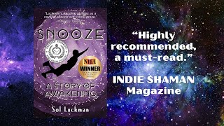 😴 Get Lost in the Brandnew Audiobook of the Beloved Scifi Tale SNOOZE A STORY OF AWAKENING [upl. by Aikal7]