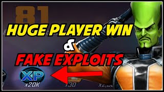 Huge Player Win  Fake Exploits  Peter B Parker Recommendations  NO SKIPPING SPIDERS [upl. by Esila]